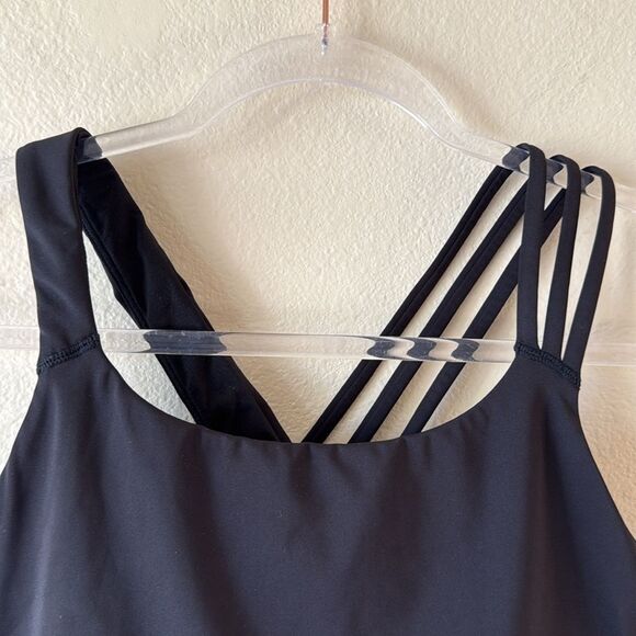 Athleta Train Free Strappy Racerback Sports Bra - Picture 5 of 13